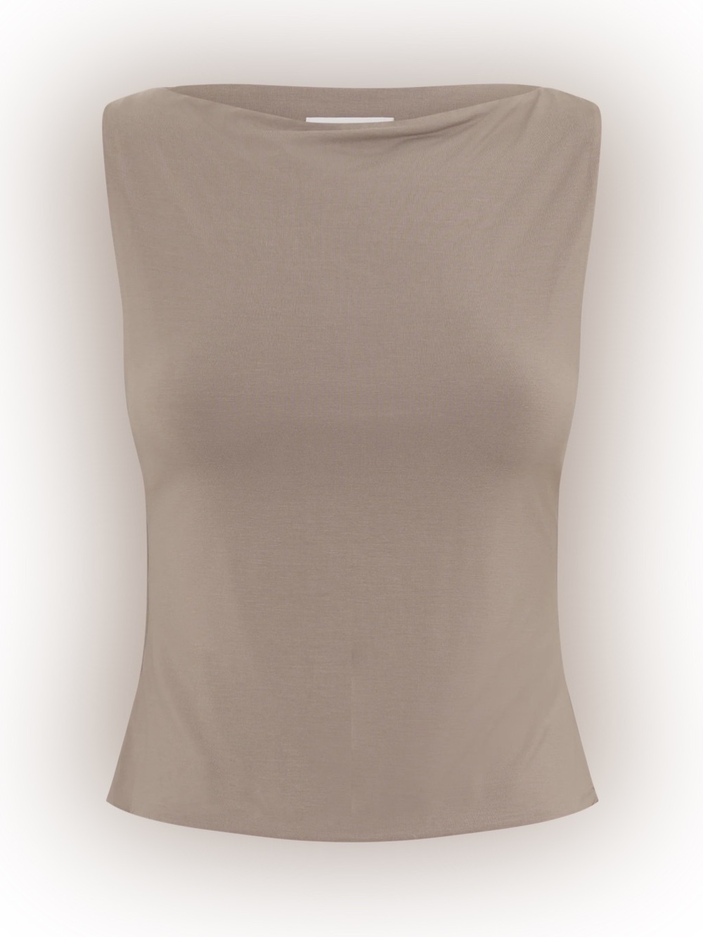 MESHKI Nicolette Sleeveless Tank S